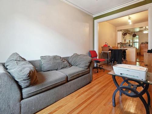 Salon - 2470  - 2474 Rue Coursol, Montréal (Le Sud-Ouest), QC - Indoor Photo Showing Living Room