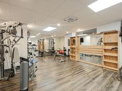 Exercise room - 