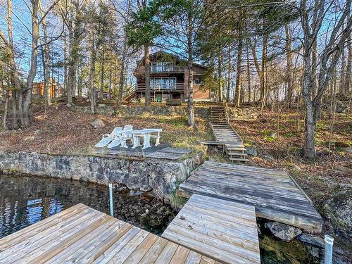 Frontage - 51 Ch. Du Lac, Brownsburg-Chatham, QC - Outdoor