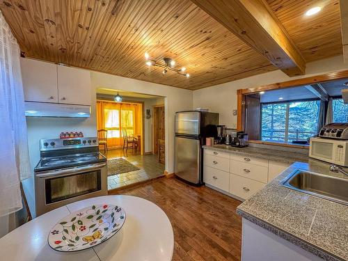 Kitchen - 51 Ch. Du Lac, Brownsburg-Chatham, QC - Indoor Photo Showing Kitchen