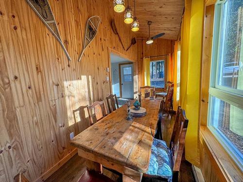 Dining room - 51 Ch. Du Lac, Brownsburg-Chatham, QC - Indoor Photo Showing Dining Room