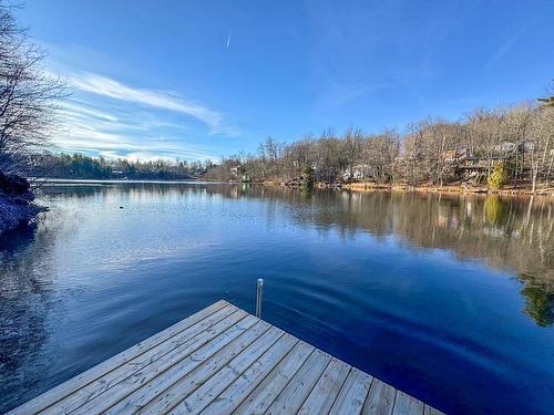 Waterfront - 51 Ch. Du Lac, Brownsburg-Chatham, QC - Outdoor With Body Of Water With View