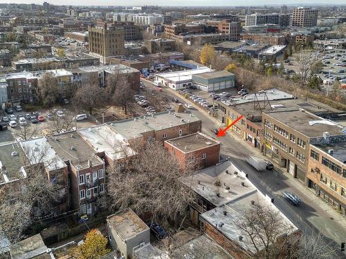 Aerial photo - 170  - 174 Av. Van Horne, Montréal (Le Plateau-Mont-Royal), QC - Outdoor With View