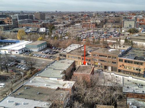 Aerial photo - 170  - 174 Av. Van Horne, Montréal (Le Plateau-Mont-Royal), QC - Outdoor With View