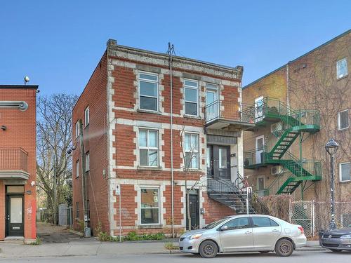 Exterior - 170  - 174 Av. Van Horne, Montréal (Le Plateau-Mont-Royal), QC - Outdoor With Facade