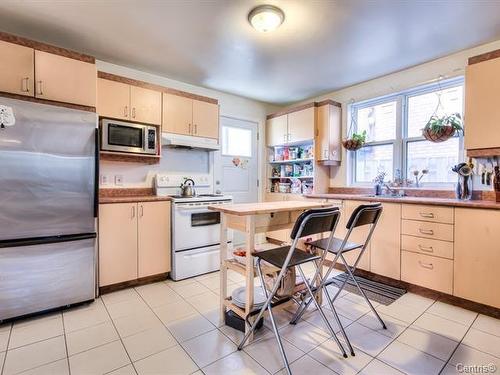 Kitchen - 170  - 174 Av. Van Horne, Montréal (Le Plateau-Mont-Royal), QC - Indoor Photo Showing Kitchen