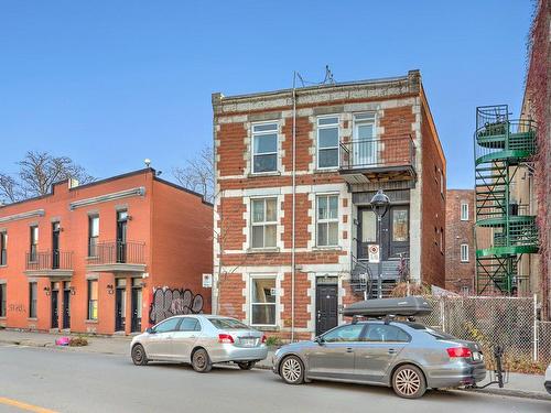 Exterior - 170  - 174 Av. Van Horne, Montréal (Le Plateau-Mont-Royal), QC - Outdoor With Facade