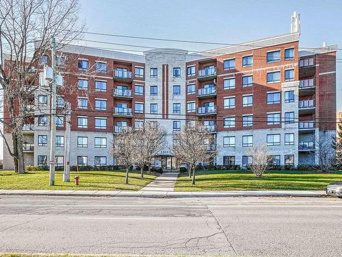 FaÃ§ade - 307-5855 Boul. Grande-Allée, Brossard, QC - Outdoor With Facade