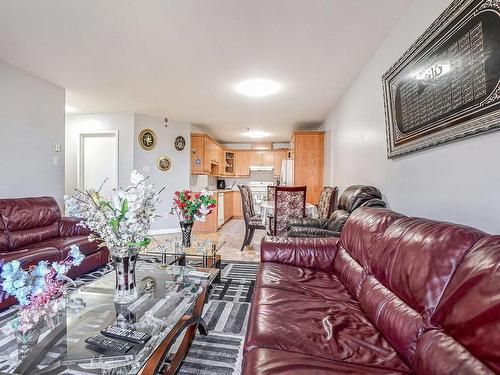 Salon - 307-5855 Boul. Grande-Allée, Brossard, QC - Indoor Photo Showing Living Room