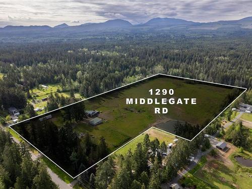 1290 Middlegate Rd, Errington, BC 