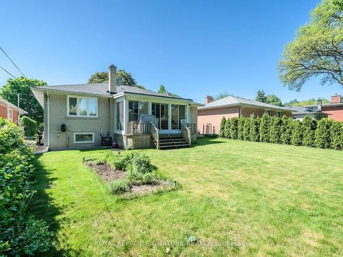 Main-33 Sumner Heights Dr, Toronto, ON - Outdoor