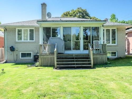 Main-33 Sumner Heights Dr, Toronto, ON - Outdoor