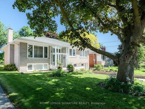 Main-33 Sumner Heights Dr, Toronto, ON - Outdoor