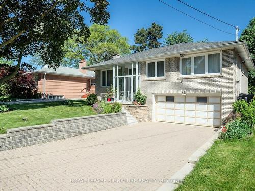 Main-33 Sumner Heights Dr, Toronto, ON - Outdoor