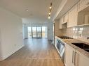 1519-275 Village Green Sq, Toronto, ON  - Indoor Photo Showing Kitchen With Upgraded Kitchen 