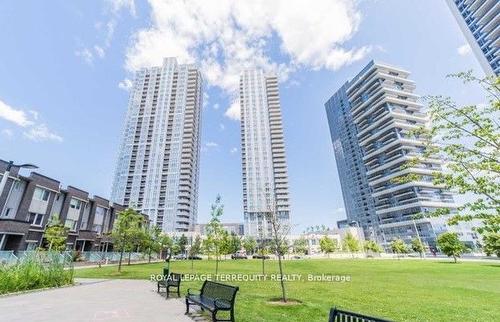 1519-275 Village Green Sq, Toronto, ON - Outdoor With Facade