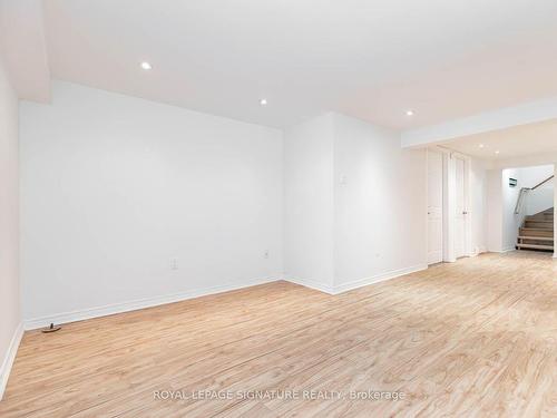 214 Mortimer Ave, Toronto, ON - Indoor Photo Showing Other Room