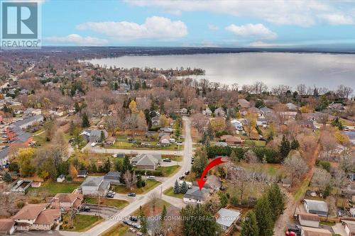 134 First Avenue, Georgina, ON - Outdoor With Body Of Water With View