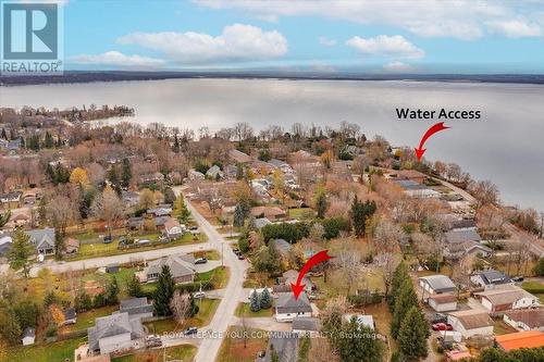 134 First Avenue, Georgina, ON - Outdoor With Body Of Water With View