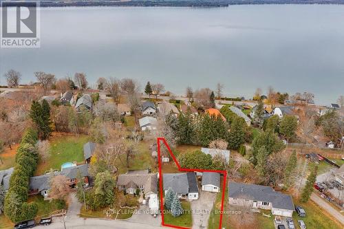 134 First Avenue, Georgina, ON - Outdoor With View