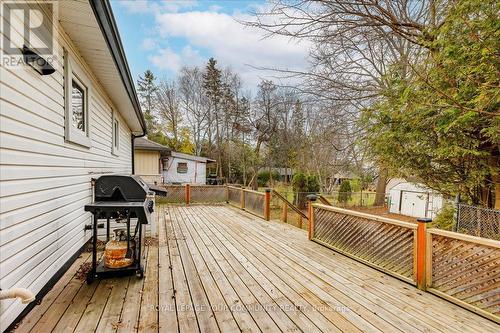 134 First Avenue, Georgina, ON - Outdoor With Deck Patio Veranda With Exterior