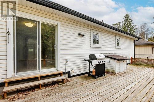 134 First Avenue, Georgina, ON - Outdoor With Deck Patio Veranda With Exterior