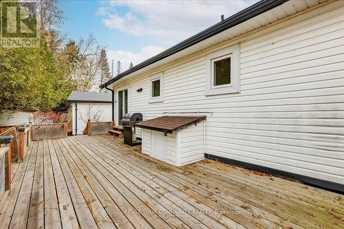 134 First Avenue, Georgina, ON - Outdoor With Deck Patio Veranda With Exterior