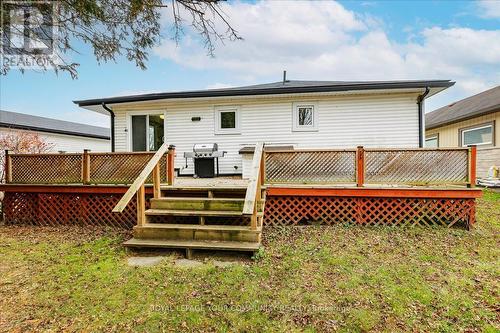 134 First Avenue, Georgina, ON - Outdoor With Deck Patio Veranda With Exterior