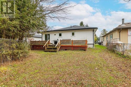 134 First Avenue, Georgina, ON - Outdoor With Deck Patio Veranda With Exterior