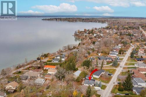 134 First Avenue, Georgina, ON - Outdoor With Body Of Water With View