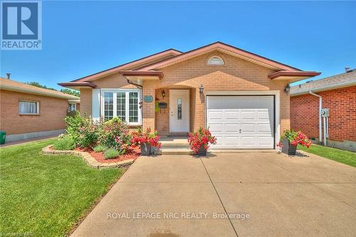 23 Andrea Drive, St. Catharines (462 - Rykert/Vansickle), ON - Outdoor