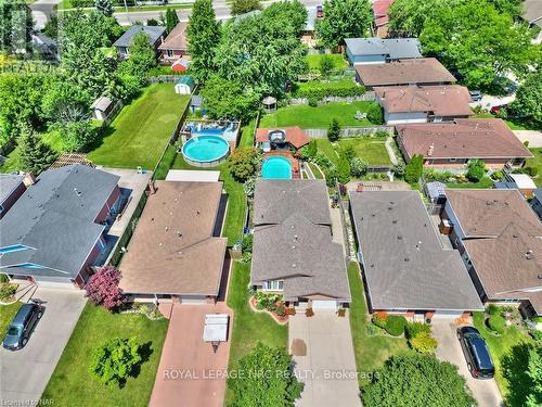 23 Andrea Drive, St. Catharines (462 - Rykert/Vansickle), ON - Outdoor With View