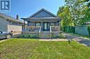 2 Fairburn Avenue, St. Catharines (460 - Burleigh Hill), ON  - Outdoor With Deck Patio Veranda 