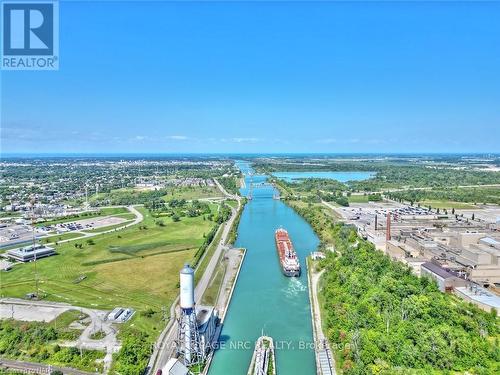 2 Fairburn Avenue, St. Catharines (460 - Burleigh Hill), ON - Outdoor With Body Of Water With View