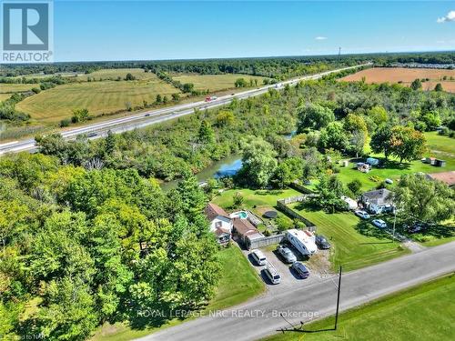 10266 Willodell Road, Niagara Falls (224 - Lyons Creek), ON - Outdoor With View