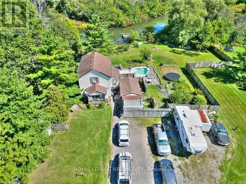 10266 Willodell Road, Niagara Falls (224 - Lyons Creek), ON - Outdoor With View