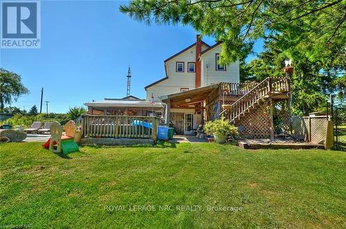 10266 Willodell Road, Niagara Falls (224 - Lyons Creek), ON - Outdoor