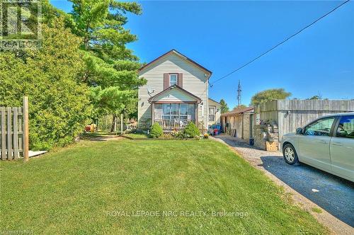 10266 Willodell Road, Niagara Falls (224 - Lyons Creek), ON - Outdoor