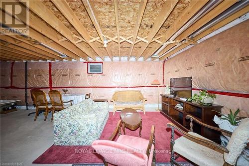 42 Chicory Crescent, St. Catharines (452 - Haig), ON - Indoor Photo Showing Basement