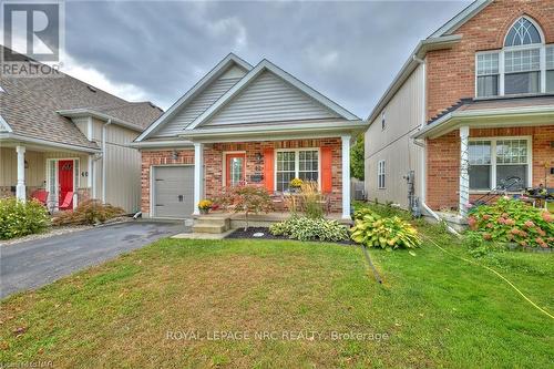 42 Chicory Crescent, St. Catharines (452 - Haig), ON - Outdoor With Facade