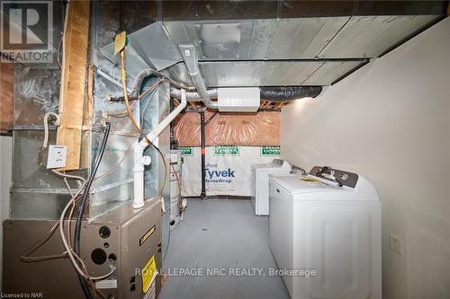 76 Loretta Drive, Niagara-On-The-Lake (108 - Virgil), ON - Indoor Photo Showing Laundry Room