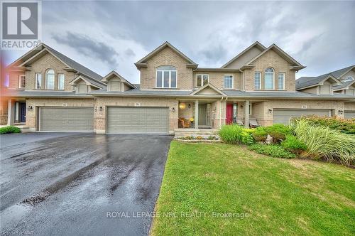 76 Loretta Drive, Niagara-On-The-Lake (108 - Virgil), ON - Outdoor With Facade