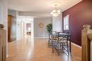 350 Trent Avenue, Winnipeg, MB  - Indoor Photo Showing Dining Room 