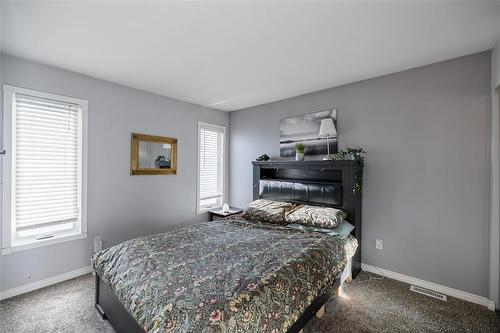 350 Trent Avenue, Winnipeg, MB - Indoor Photo Showing Bedroom