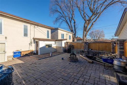 350 Trent Avenue, Winnipeg, MB - Outdoor