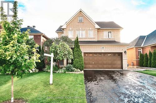 116 Winchester Terrace, Barrie, ON - Outdoor