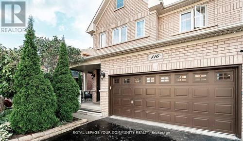 116 Winchester Terrace, Barrie, ON - Outdoor