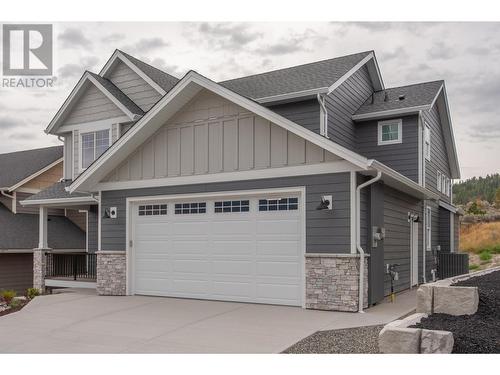 8759 Badger Drive, Kamloops, BC - Outdoor With Facade