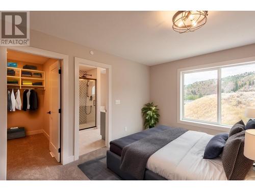 8759 Badger Drive, Kamloops, BC - Indoor Photo Showing Bedroom