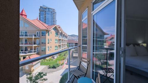 531-1088 Sunset Drive, Kelowna, BC - Outdoor With Exterior